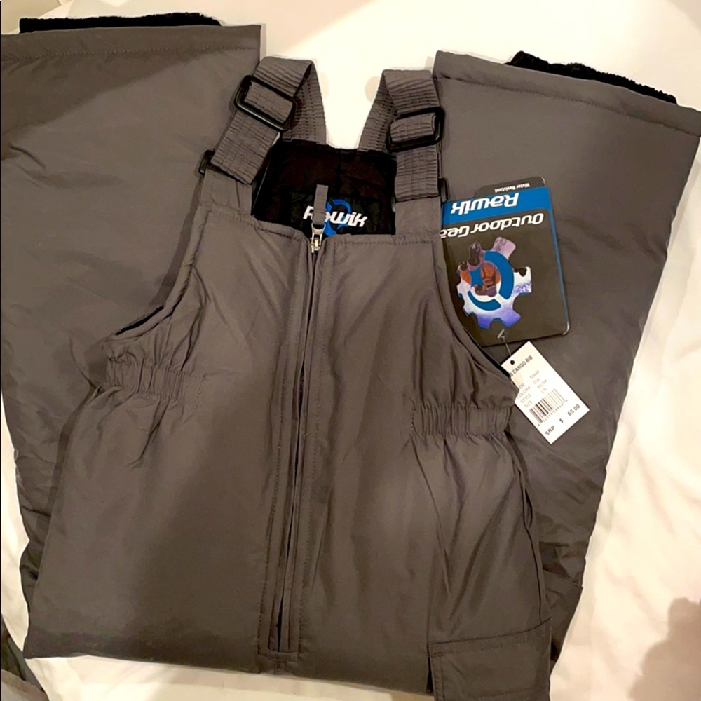Kids Snow Suit